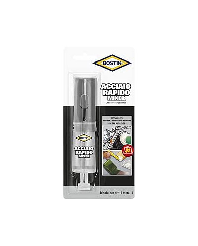 ACCIAIO RAPIDO MIXER 24ML