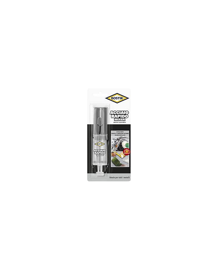 ACCIAIO RAPIDO MIXER 24ML