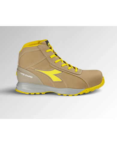 SCARPE DIADORA GLOVE MDS MID S3S N 41 GRIGIO CH