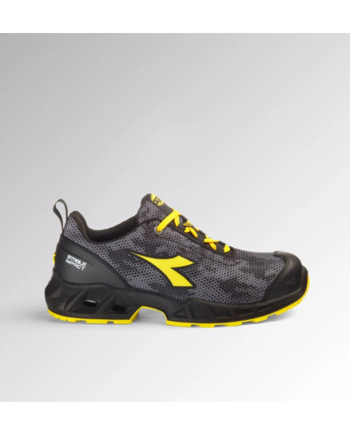 SCARPE DIADORA  SHARK STABLE IMPACT LOW S3S N42