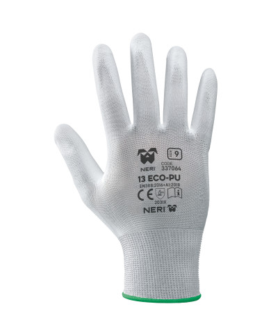 GUANTI RIVESTIMENTO PALMO POLIUR. BIA
