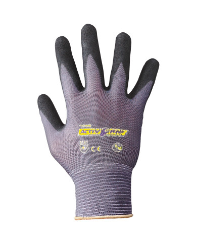 GUANTI ACTIVGRIP 581 ADVANCE NERO