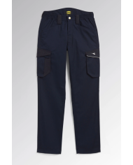 PANTALONI STAFF CARGO BLU CLASSICO TG. XL