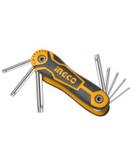 SET 8 CHIAVI TORX  POCKET