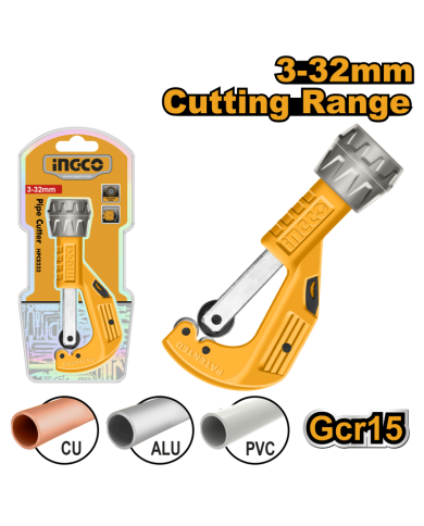 TAGLIATUBI DA 3-32 MM