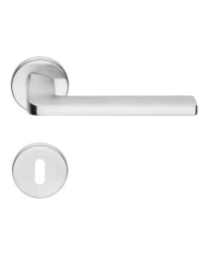 MANIGLIA  AXIS PATENT CROMO SAT