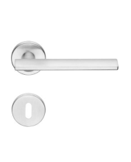 MANIGLIA  TOUCH PATENT CROMO SAT