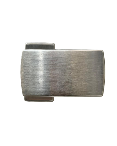 COPPIA POMOLO TURBO YALE CROMO SAT
