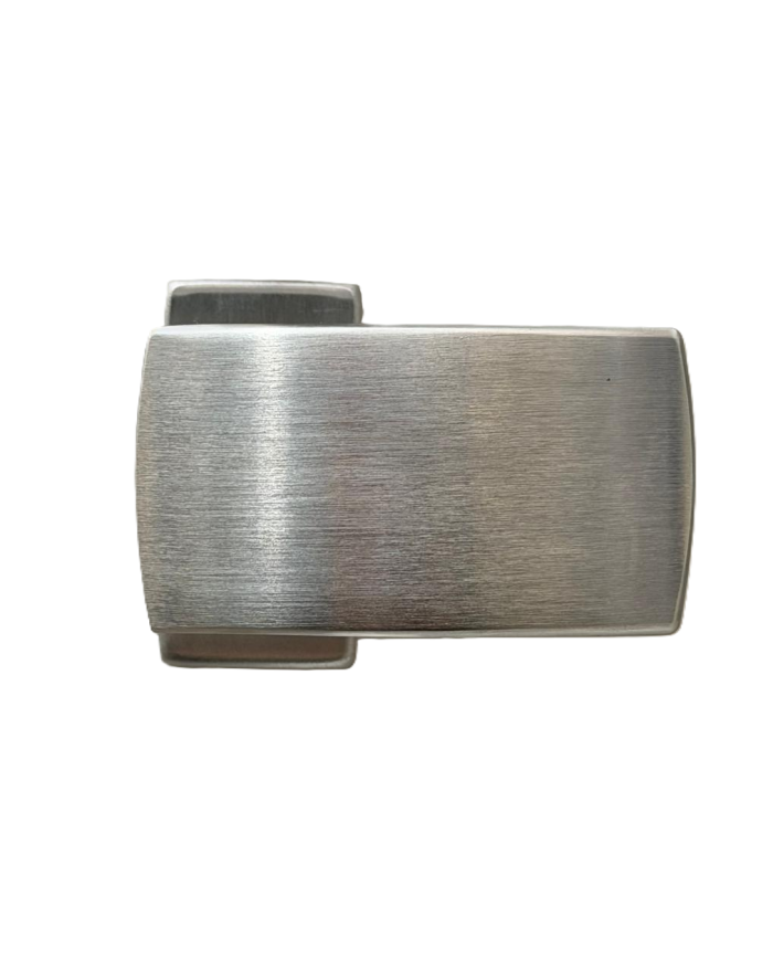 POMOLO FISSO TURBO CROMO SAT