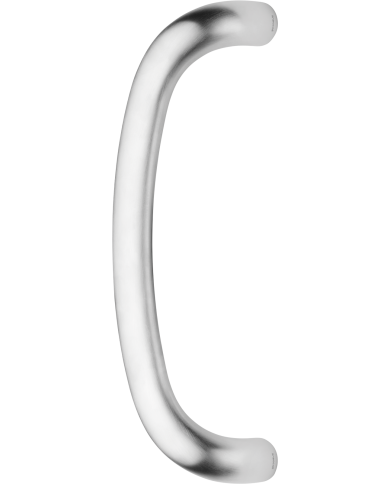 MANIGLIONE POLO INT. 270MM CROMO SAT