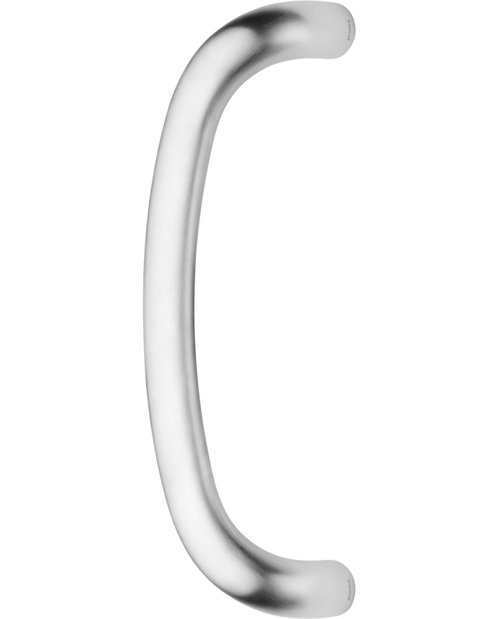 MANIGLIONE POLO INT. 270MM CROMO SAT