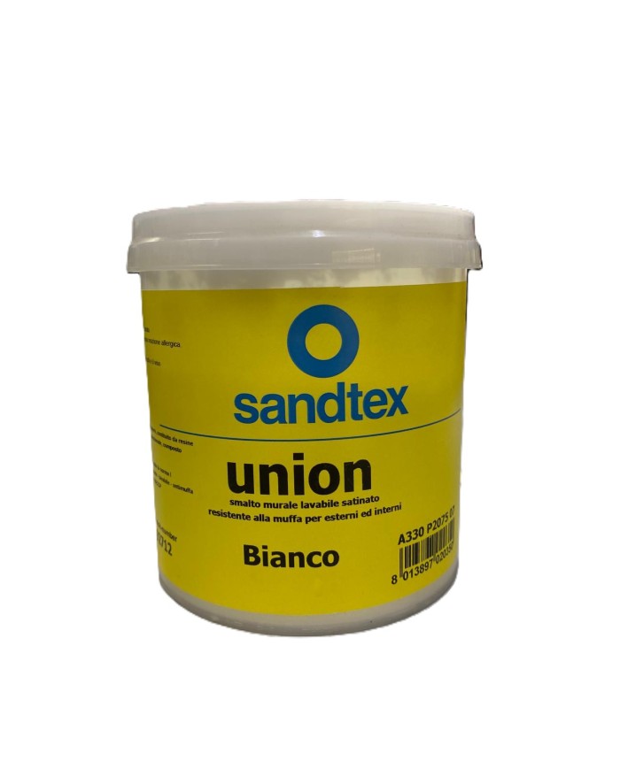 UNION SATIN SMALTO  LAVABILE  HACCP ML75