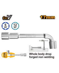 CHIAVE A PIPA 17 MM