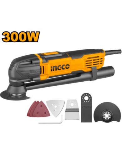 UTENSILE MULTIFUNZIONE 300W