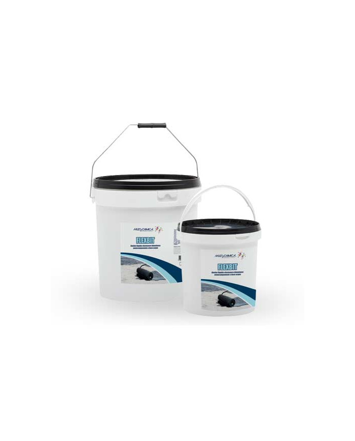 FLEXBIT GUAINA LIQUIDA NERA  1KG