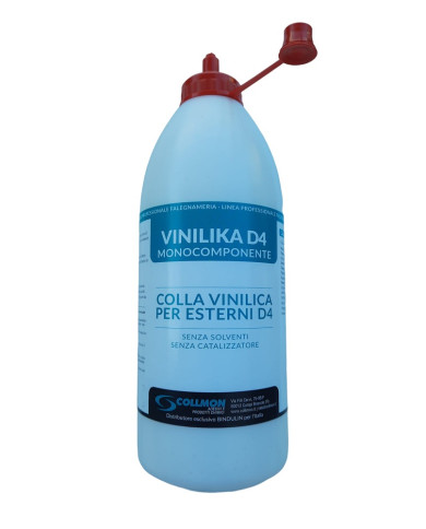 COLLA VINILICA D4 PER ESTERNI