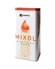 ACETONE PURO KEMIPOL LT.5