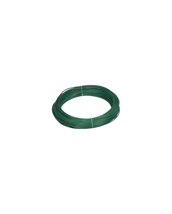 FILO PLASTIFICATO VERDE MM.2/MM.2.8 MT.100