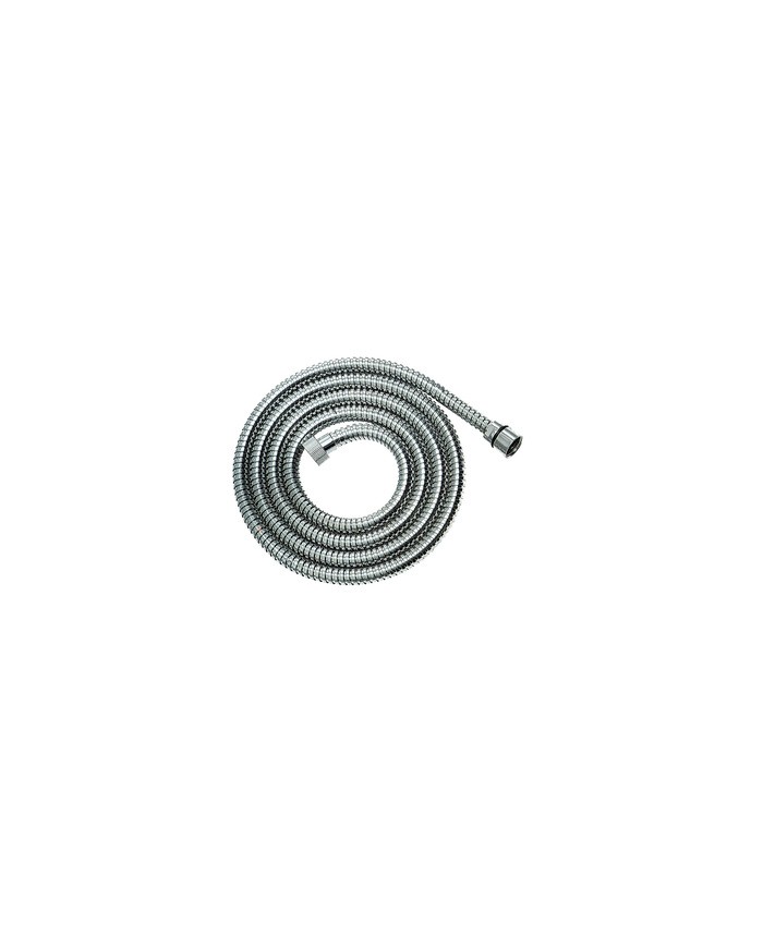 TUBO FLESSIBILE CROMATO PER DOCCIA CONICO CM120