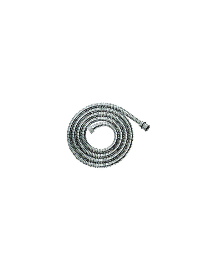 TUBO FLESSIBILE CROMATO PER DOCCIA CONICO CM150