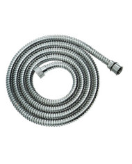 TUBO FLESSIBILE CROMATO PER DOCCIA CONICO CM150