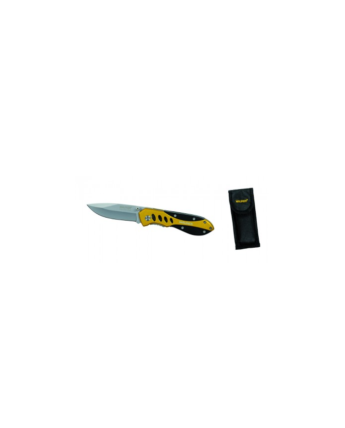COLTELLO SERRAMANICO LAMA INOX  18.5CM