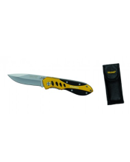 COLTELLO SERRAMANICO LAMA INOX  18.5CM