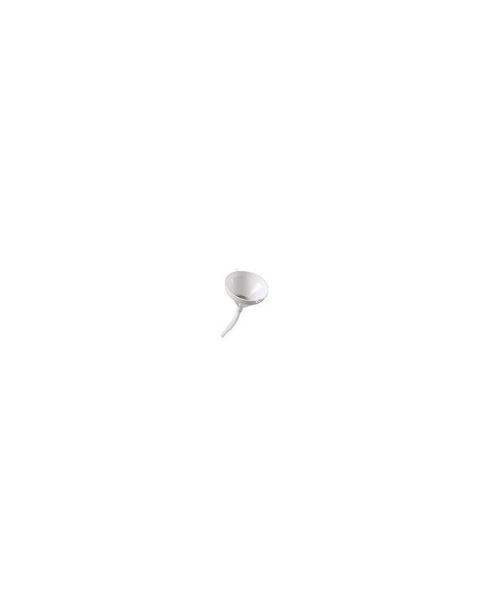 IMBUTO PER TRAVASO IN PVC FLESSIBILE BIANCO