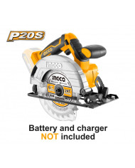 SEGA CIRCOLARE BATTERIA 20V NUDA