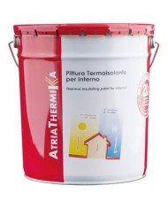 ATRIATHERMIKA PER INTERNI LT 13 BIANCO