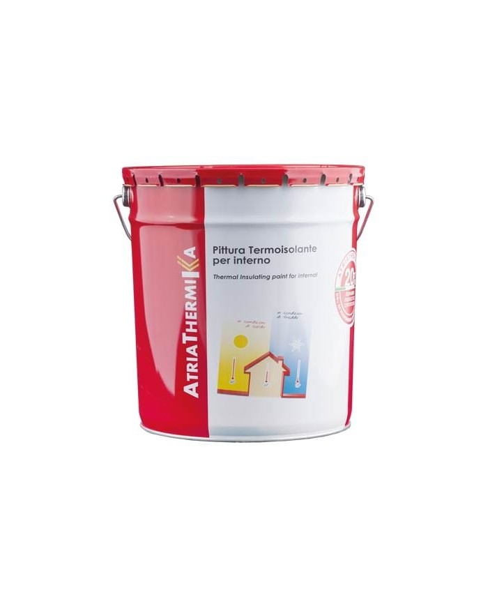 ATRIATHERMIKA PER INTERNI LT 5 BIANCO