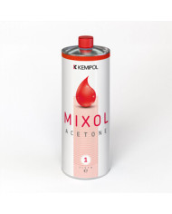 ACETONE PURO KEMIPOL LT.1
