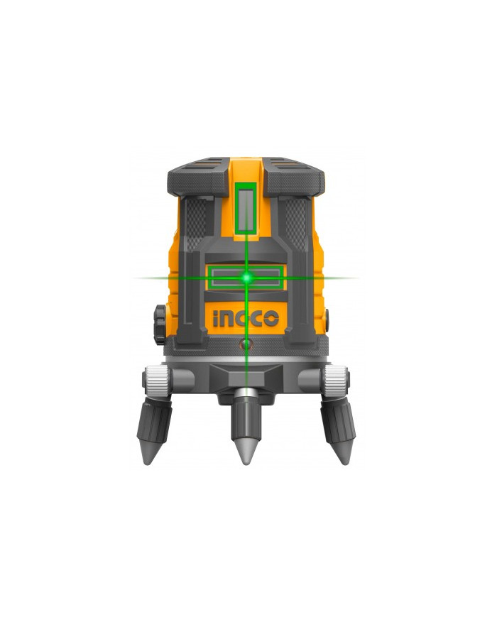 LIVELLA LASER AUTOREGOLABILE  0-30M RAGGIO VERDE