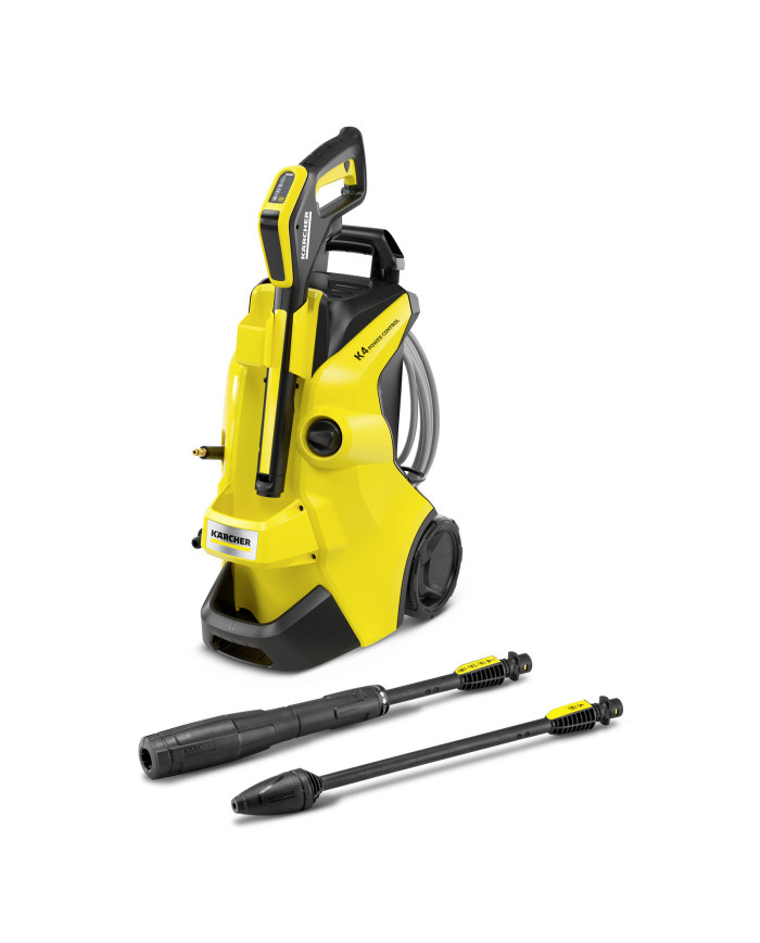 IDROPULITRICE MOD. K4 POWER CONTROL FLEX