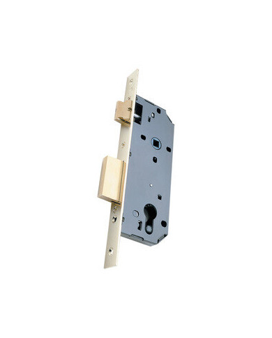 SERRATURA DA INFILARE S/CILINDRO 1 MAND 30MM OTTON