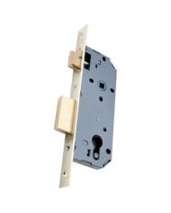 SERRATURA DA INFILARE S/CILINDRO 1 MAND 30MM OTTON