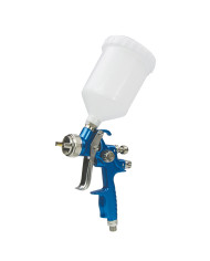AEROGRAFO PROFESSIONALE SERB. SUP HVLP D.1.7MM