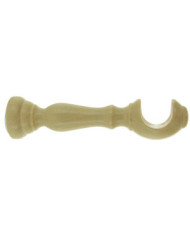 SUPPORTI LEGNO NATURALE CM.18