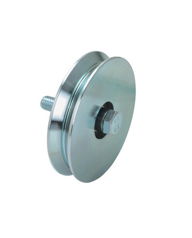 RUOTE CUSCINETTO MM.60 V C/BULLONE