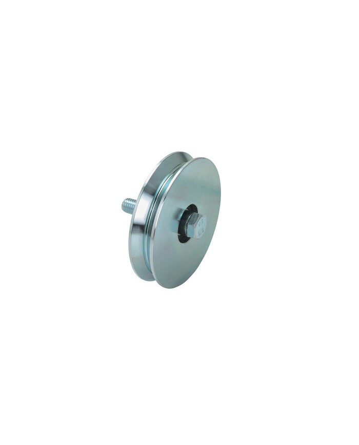 RUOTE CUSCINETTO MM.60 V C/BULLONE
