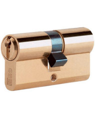 CILINDRO ISEO SAGOMATO OTTONE 30-10-30