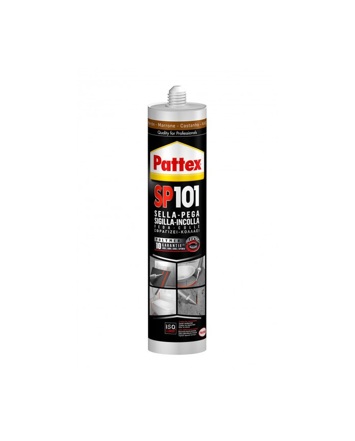 SIGILLANTE SP101 MARRONE  ML.280