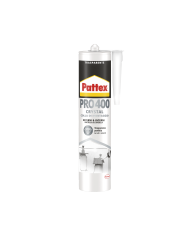 PATTEX PRO 400 CRYSTAL COLLA DI MONTAGGIO 290G