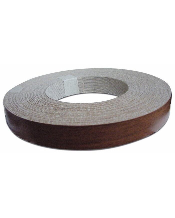 BORDO MELAMINICO NOCE SCURO 22X50MT