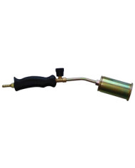 BRUCIATORE GAS D.25 MM CANNA  38 CM
