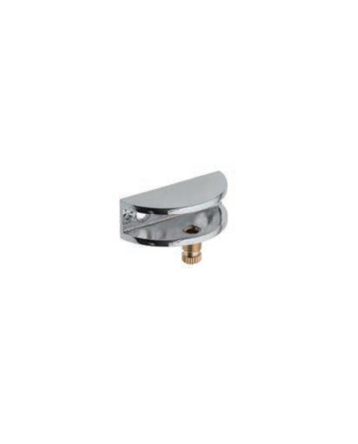 REGGICRISTALLO CROMO LUCIDO 47.5X21 MM