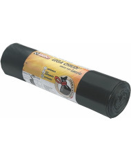 ROTOLO 5PZ C/LACCI 100X130 NERO
