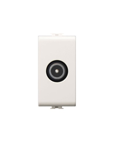 PRESA COASSIALE TV CONNETTORE MASCHIO