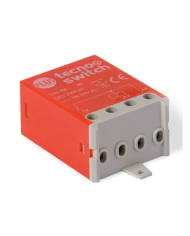 RELÉ AD IMPULSI 1 SCAMBIO 230V ORANGE