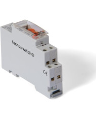 INTERRUTTORE ORARIO GIORNALIERO 1M DIN R 100H